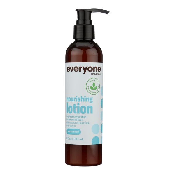 Everyone - Lotion Unscented - 1 Each-8 FZ - Image 2
