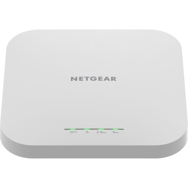 Netgear WAX610 IEEE 802.11 a/b/g/n/ac/ax/i 1.80 Gbit/s Wireless Access Point - Indoor - Image 2