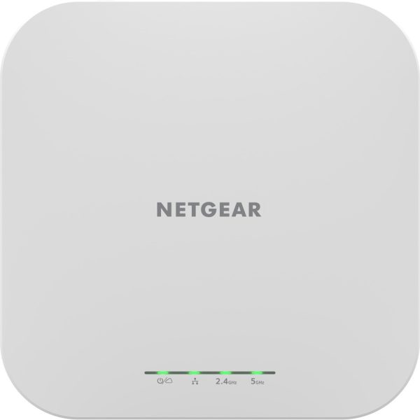 Netgear WAX610 IEEE 802.11 a/b/g/n/ac/ax/i 1.80 Gbit/s Wireless Access Point - Indoor - Image 5
