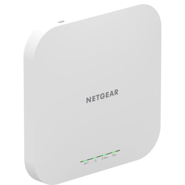 Netgear WAX610 IEEE 802.11 a/b/g/n/ac/ax/i 1.80 Gbit/s Wireless Access Point - Indoor - Image 10