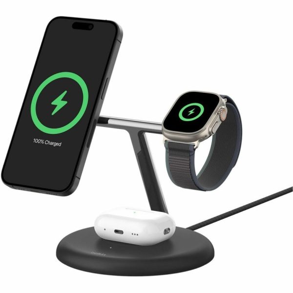 Belkin BoostCharge Pro Cradle - Image 2