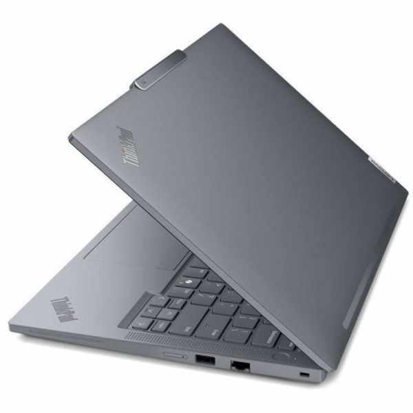 Lenovo ThinkPad T14 Gen 5 21ML006LUS 14" Notebook - WUXGA - Intel Core Ultra 7 155U - 16 GB - 512 GB SSD - English Keyboard - Gray - Image 2