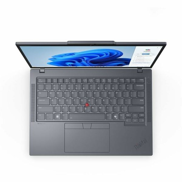 Lenovo ThinkPad T14 Gen 5 21ML006LUS 14" Notebook - WUXGA - Intel Core Ultra 7 155U - 16 GB - 512 GB SSD - English Keyboard - Gray - Image 7