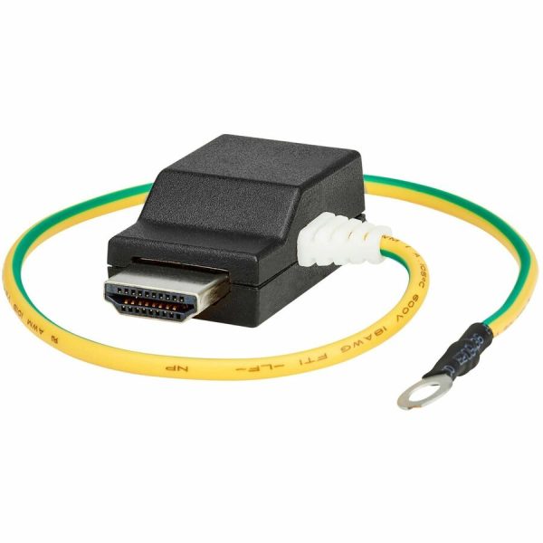 Eaton Tripp Lite Series In-Line HDMI Surge Protector - 4K 60 Hz, HDCP, IEC Compliant, TAA - Image 2