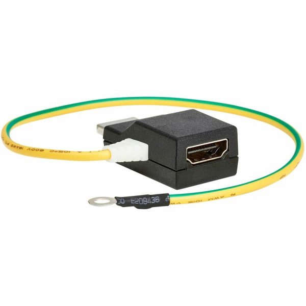 Eaton Tripp Lite Series In-Line HDMI Surge Protector - 4K 60 Hz, HDCP, IEC Compliant, TAA - Image 9