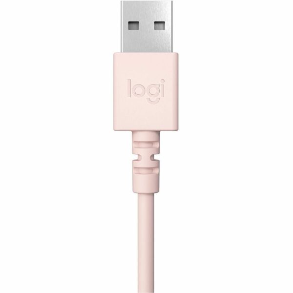 Logitech H390 USB-A Computer Headset - Image 4