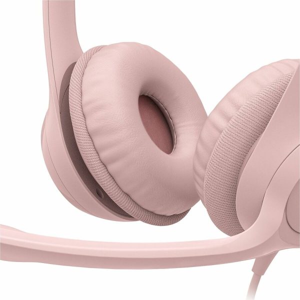 Logitech H390 USB-A Computer Headset - Image 6