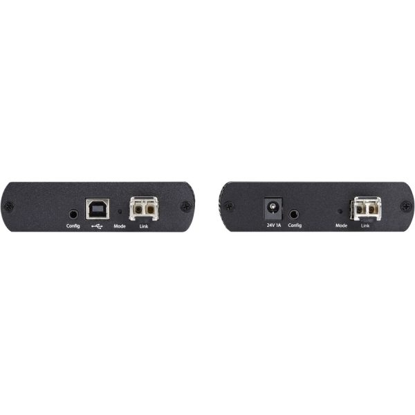 Black Box USB 2.0 Extender - Multimode Fiber, 4-Port - Image 3