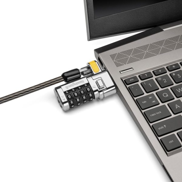 Kensington ClickSafe Universal Combination Laptop Lock - Master Coded - Image 4