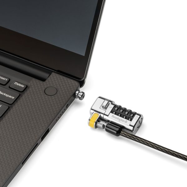 Kensington ClickSafe Universal Combination Laptop Lock - Master Coded - Image 6