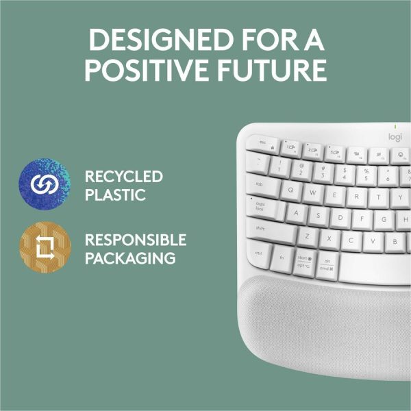 Logitech Wave Keys Keyboard - Image 9