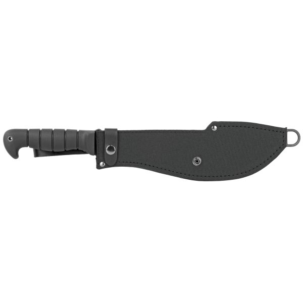 KBAR CUTLASS MACHETE 11" W/SHEATH - Image 3
