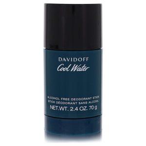 Davidoff Deodorant Stick (Alcohol Free) 2.5 oz for Men