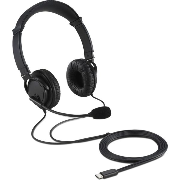 Kensington Classic USB-C Headset with Mic - Image 7
