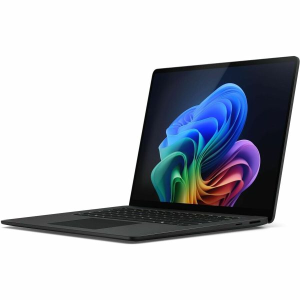 Microsoft Surface Laptop 7 15" Touchscreen Copilot+ PC Notebook - Qualcomm Snapdragon X Elite - 16 GB - 1 TB SSD - English, French Keyboard - Graphite - Image 6