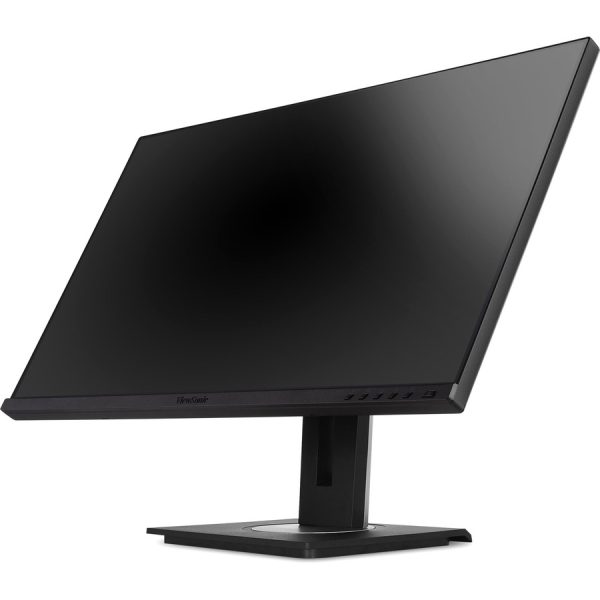 ViewSonic VG2748A 27 Inch IPS 1080p Ergonomic Monitor with Ultra-Thin Bezels, HDMI, DisplayPort, USB, VGA, and 40 Degree Tilt for Home and Office - Image 6