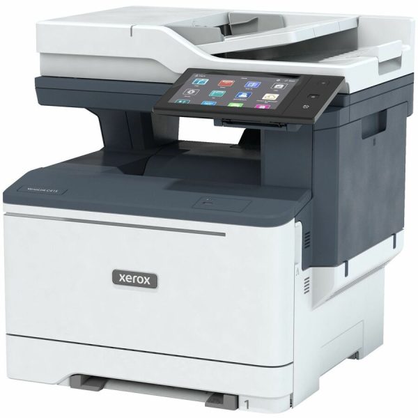 Xerox VersaLink C415 Wired & Wireless Laser Multifunction Printer - Color - Image 7