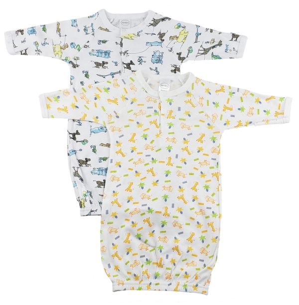 Infant Gowns - 2 Pack Cs_0046