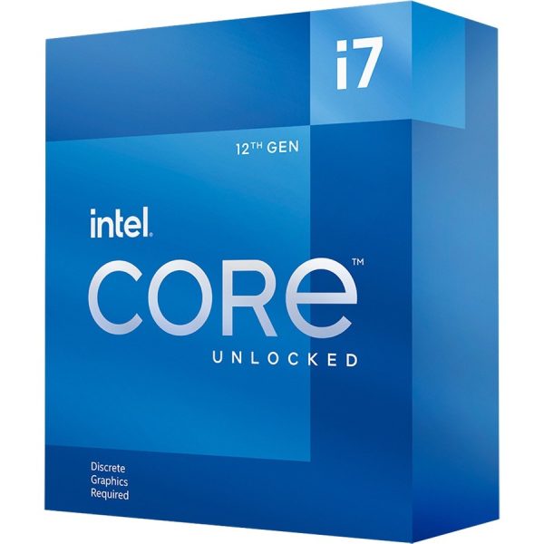 Intel Core i7 i7-12700KF Dodeca-core (12 Core) 3.60 GHz Processor - Image 3