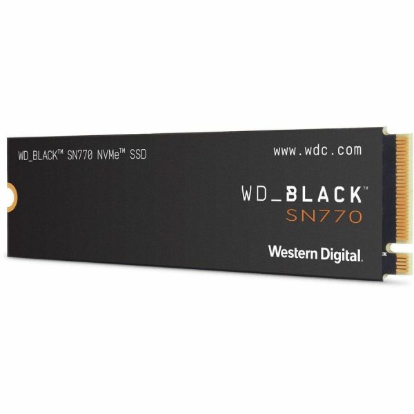 WD Black SN770 WDS200T3X0E-00B3N0 2 TB Solid State Drive - M.2 2280 Internal - PCI Express NVMe (PCI Express NVMe 4.0 x4) - Image 2