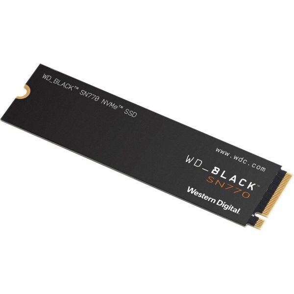 WD Black SN770 WDS200T3X0E-00B3N0 2 TB Solid State Drive - M.2 2280 Internal - PCI Express NVMe (PCI Express NVMe 4.0 x4) - Image 3