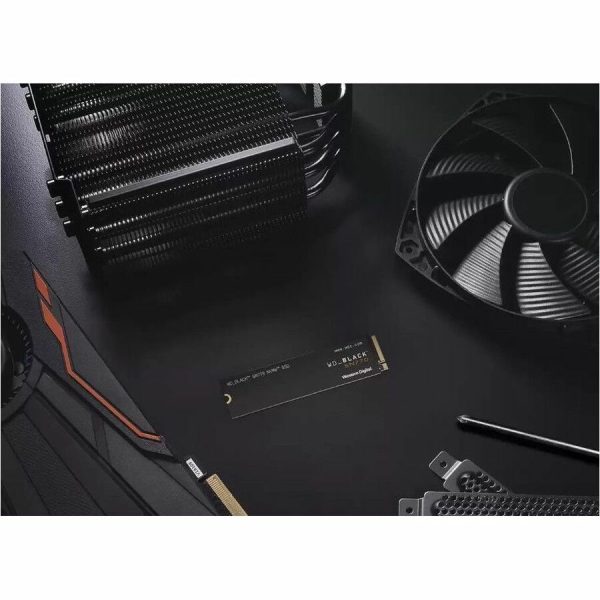 WD Black SN770 WDS200T3X0E-00B3N0 2 TB Solid State Drive - M.2 2280 Internal - PCI Express NVMe (PCI Express NVMe 4.0 x4) - Image 5