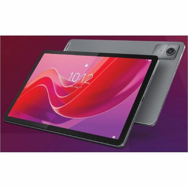 Lenovo Tab K11 TB330XU Tablet - 11" WUXGA - MediaTek MT6769H Helio G88 (12 nm) Octa-core - 8 GB - 128 GB Storage - Android 13 - 4G - Luna Gray - Image 2