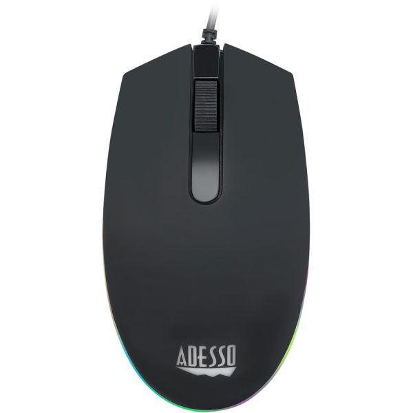 Adesso EasyTouch 137CB Illuminated Gaming Keyboard & Mouse Combo - Image 8