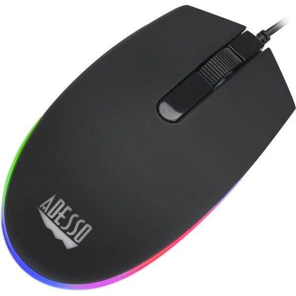 Adesso EasyTouch 137CB Illuminated Gaming Keyboard & Mouse Combo - Image 10