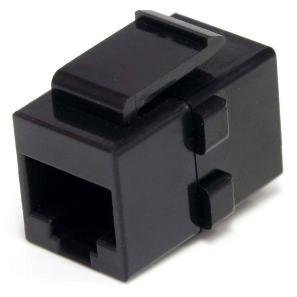 StarTech.com Cat 6 RJ45 Keystone Jack Network Coupler - F/F - Image 2