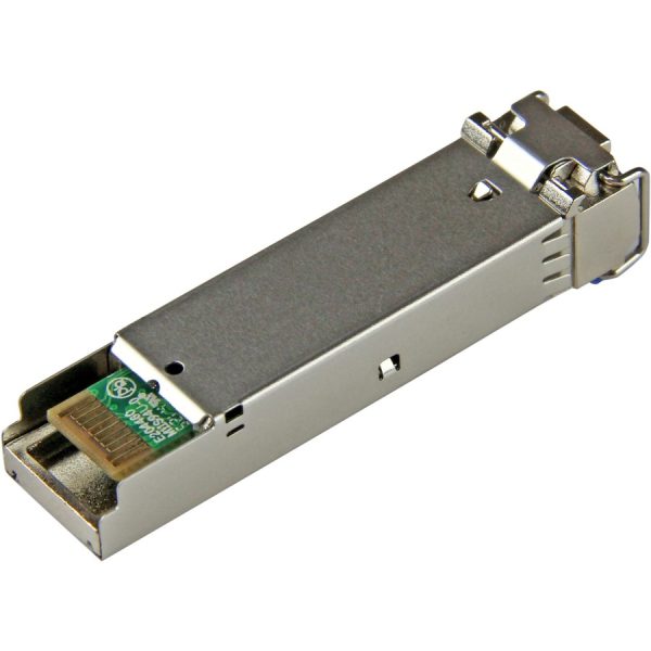 StarTech.com Cisco GLC-LH-SM Compatible SFP Module - 1000BASE-LX/LH - 1GE Gigabit Ethernet SFP Transceiver - 10km - Image 2