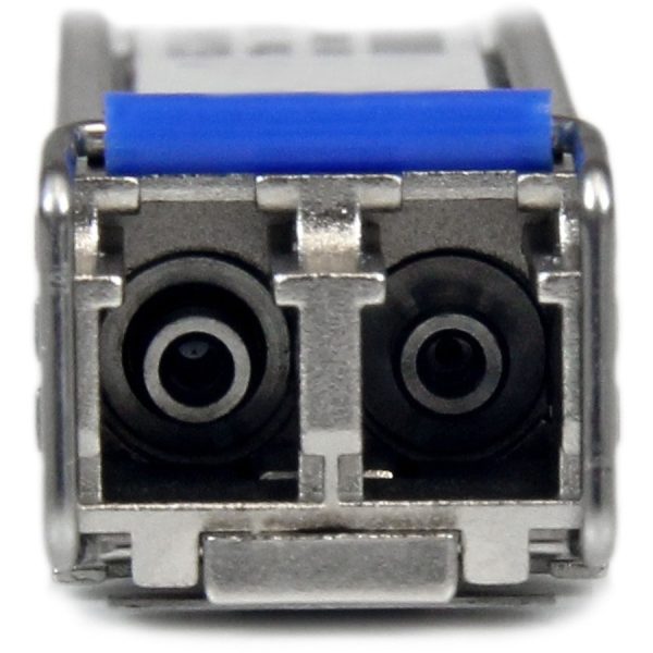 StarTech.com Cisco GLC-LH-SM Compatible SFP Module - 1000BASE-LX/LH - 1GE Gigabit Ethernet SFP Transceiver - 10km - Image 3