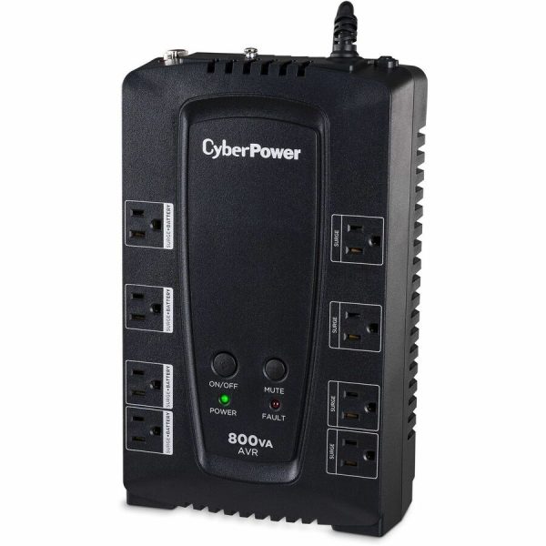 CyberPower CP800AVR AVR UPS Systems - Image 6