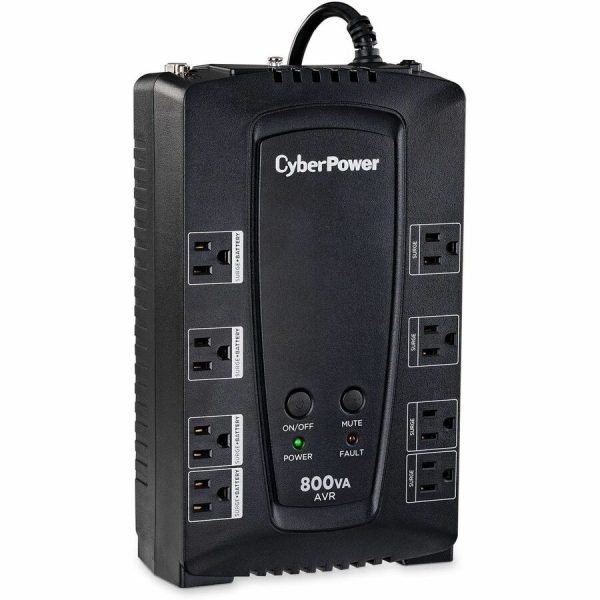 CyberPower CP800AVR AVR UPS Systems - Image 7