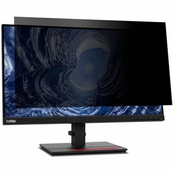 Targus 4Vu Privacy Screen for 23.8" Edge to Edge Infinity Monitors (16:9) Black - Image 2