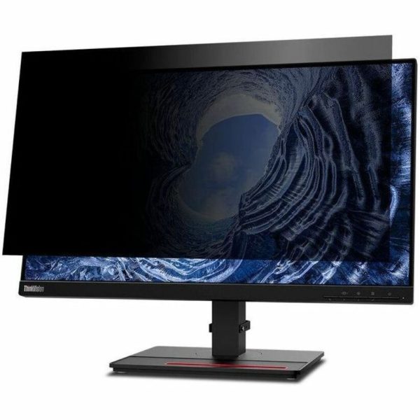 Targus 4Vu Privacy Screen for 23.8" Edge to Edge Infinity Monitors (16:9) Black - Image 3