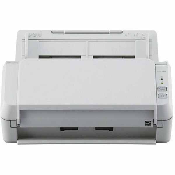 Ricoh ImageScanner SP-1130N Sheetfed Scanner - 600 dpi Optical - Gray - Image 3