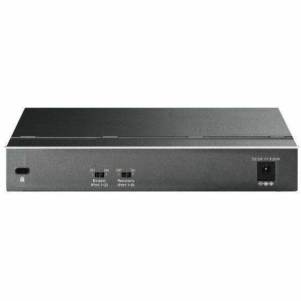 TP-Link Omada 8-Port Gigabit Desktop Switch with 8-Port PoE+ - Image 2