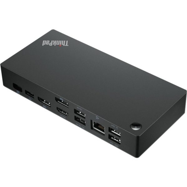 Lenovo ThinkPad Universal USB-C Dock - Image 5