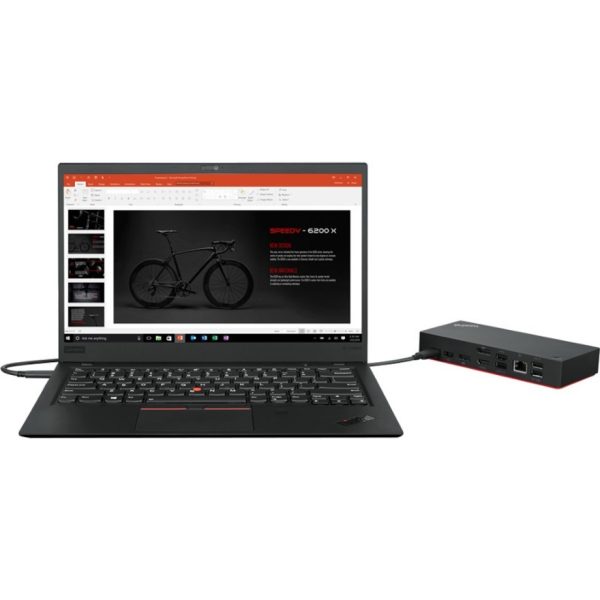 Lenovo ThinkPad Universal USB-C Dock - Image 7