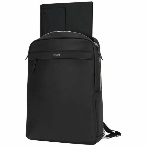 Targus Newport TBB598GL Carrying Case (Backpack) for 15" Notebook - Black - Image 7