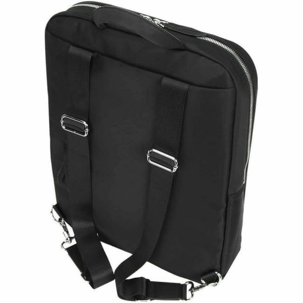 Targus Newport TBB598GL Carrying Case (Backpack) for 15" Notebook - Black - Image 9