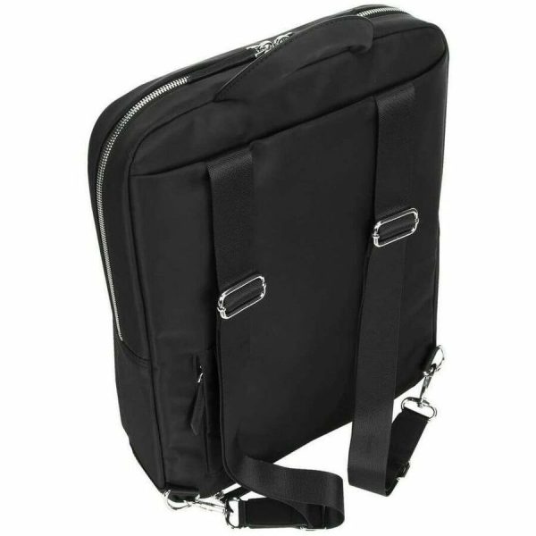 Targus Newport TBB598GL Carrying Case (Backpack) for 15" Notebook - Black - Image 10