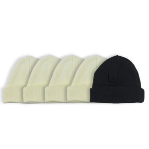 Baby Cap (pack Of 5) Ls_0533