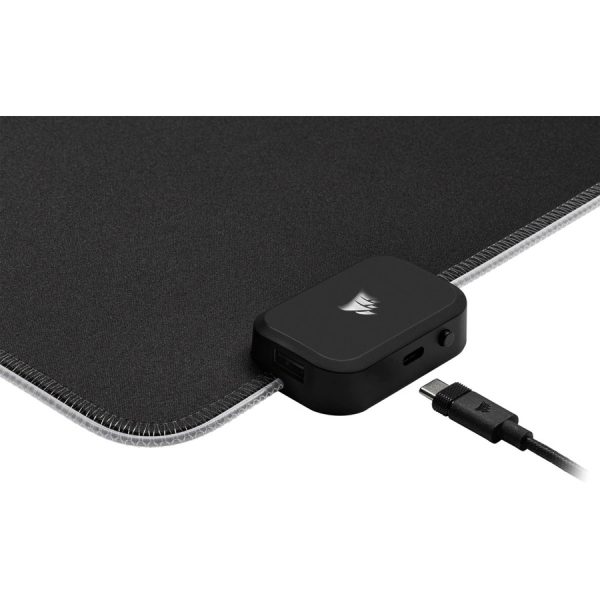 Corsair MM700 RGB Extended Mouse Pad - Image 4