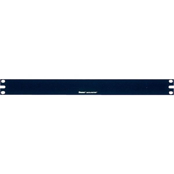 Panduit 1RU Horizontal Rack Filler Panel