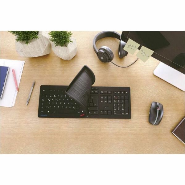 CHERRY STREAM PROTECT Keyboard Wireless - Image 4