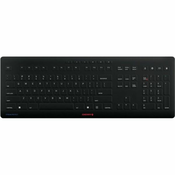 CHERRY STREAM PROTECT Keyboard Wireless - Image 7