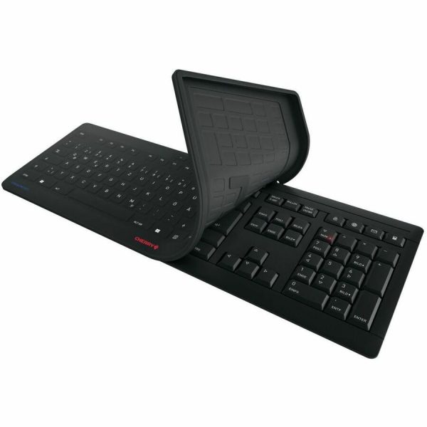 CHERRY STREAM PROTECT Keyboard Wireless - Image 9