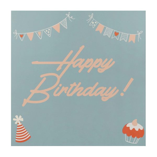 Heirloom Birthday Video Book   Create Your Own Digital Greeting Card Gift with Your Memories   Anniversary Christmas Wedding   Plays 10 Minutes of Video and Photos - Image 2